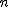 n