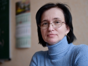 Photo Антонюк Олександра Вікторівна