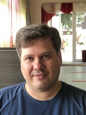 Photo Стрілець Олександр Вікторович