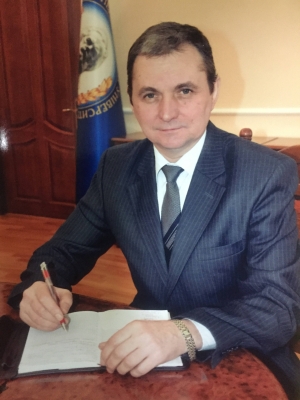 Photo Працьовитий Микола Вікторович