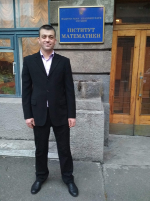 Photo Коломійчук Олег Петрович