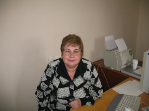 Photo Polozhyi Tetyana