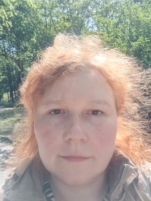 Photo Popova Nataliia Dmytrivna