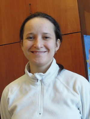 Photo Glinyanaya Kateryna Valeriivna