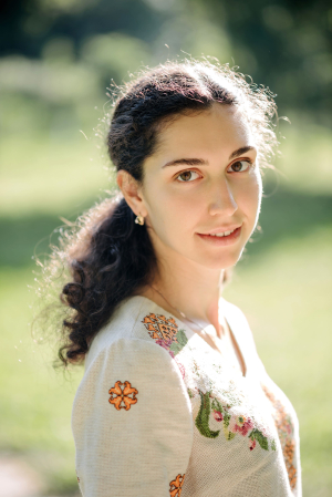 Photo Pozharska (Shvai) Kateryna