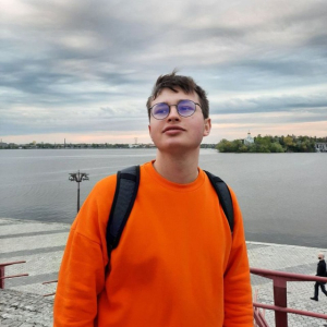 Photo Кучинський Кирил Олександрович
