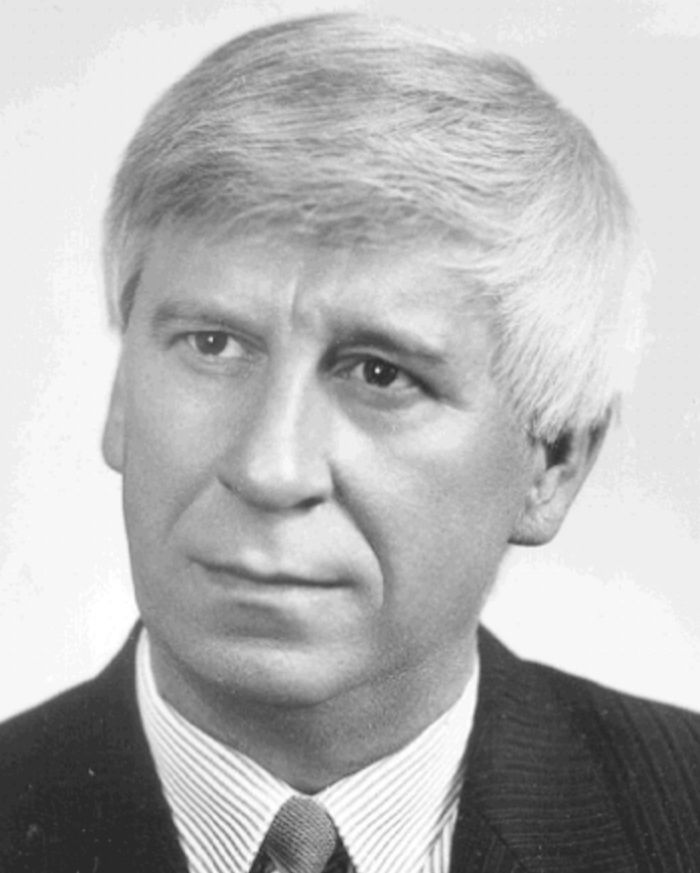 Professor Wilhelm Fushchych