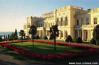 Livadia Palace