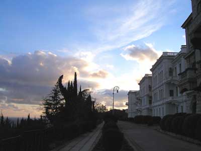 Livadia Palace