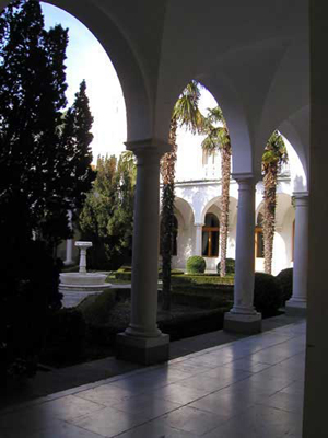 Livadia Palace