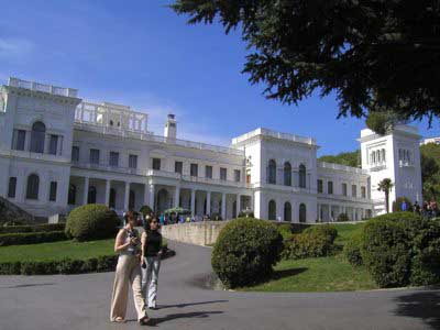 Livadia Palace