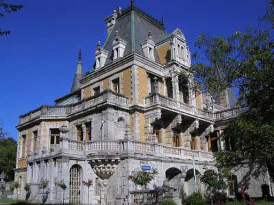 Massandra Palace