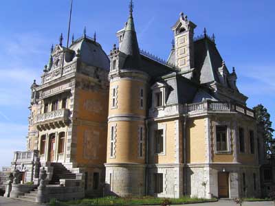 Massandra Palace