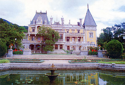 Massandra Palace