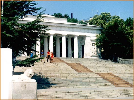 Sevastopol city