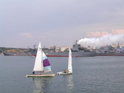 Sevastopol city