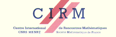 Centre International de Rencontres Math�matiques