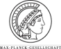 Max-Planck-Institut f�r Mathematik,  Bonn, Germany