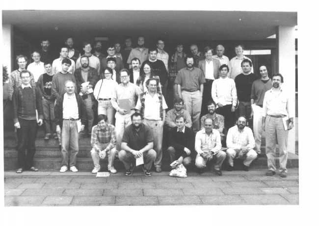 OBERWOLFACH-93