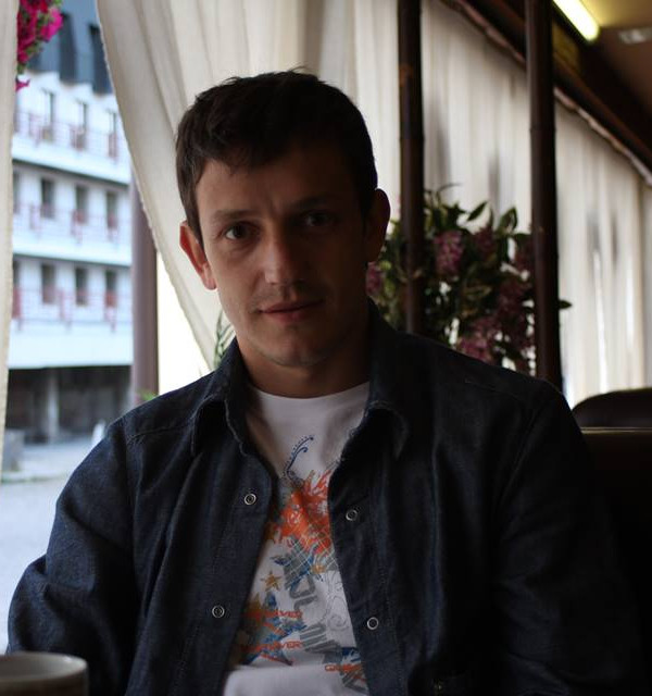 Dmytro Sytnyk profile photo